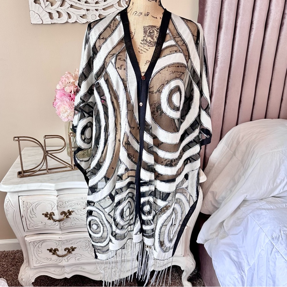 KOKOMO UNLIMITED SEVEN WAY SCARF